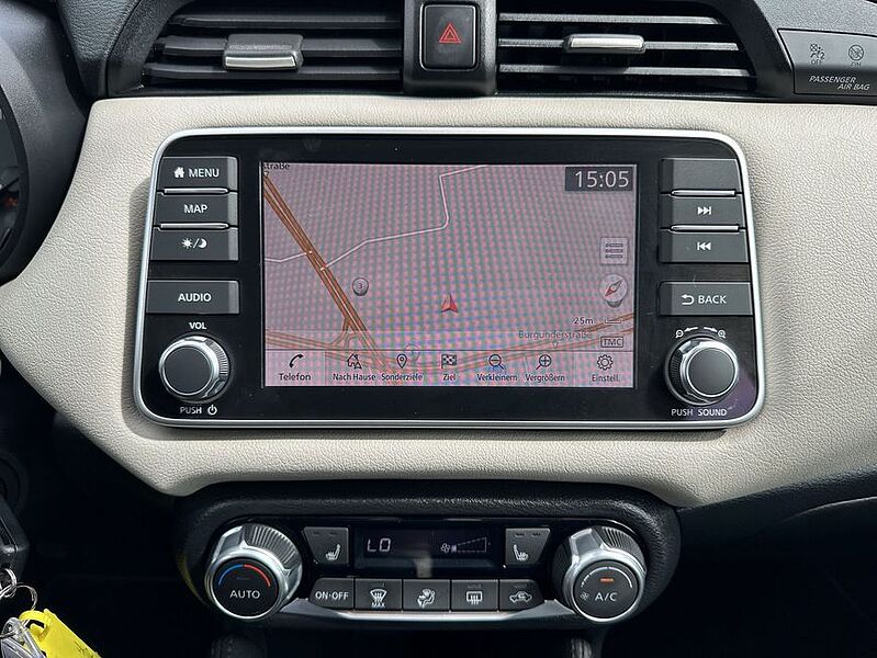 Nissan Micra 1.0 IG-T  CarPlay/Klima/PDC