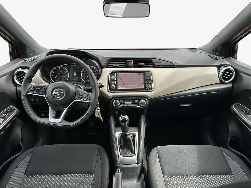 Nissan Micra 1.0 IG-T  CarPlay/Klima/PDC