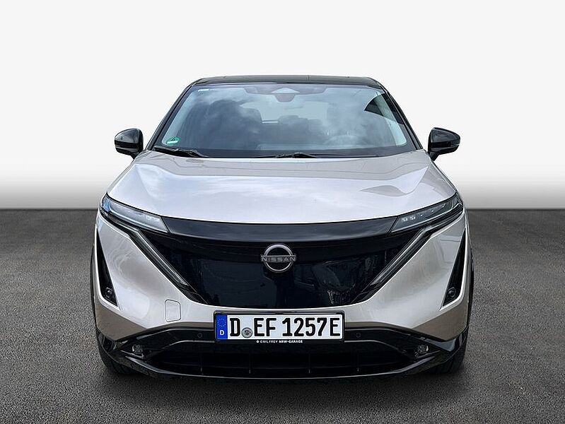 Nissan Ariya 87 kWh e-4ORCE AWD