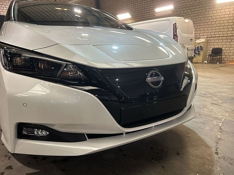 Nissan Leaf 59 kWh  160 kW, 5-türig (Elektrischer Strom)