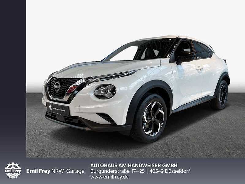 Nissan Juke 1.0 DIG-T  84 kW, 5-türig