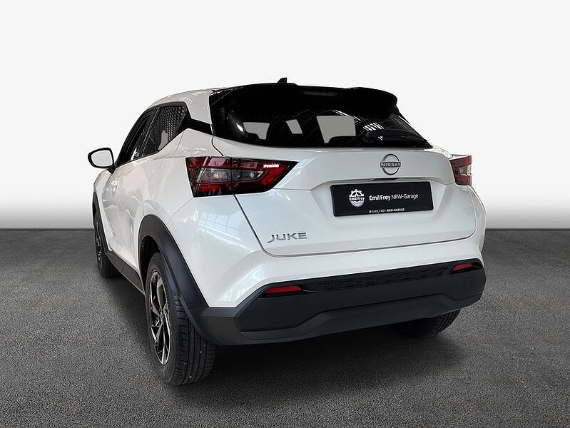 Nissan Juke 1.0 DIG-T  84 kW, 5-türig