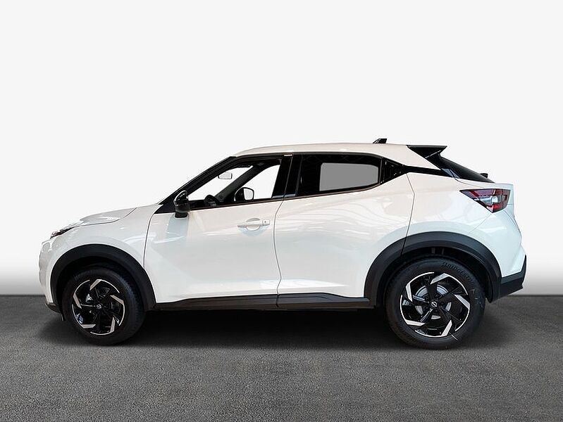 Nissan Juke 1.0 DIG-T  84 kW, 5-türig