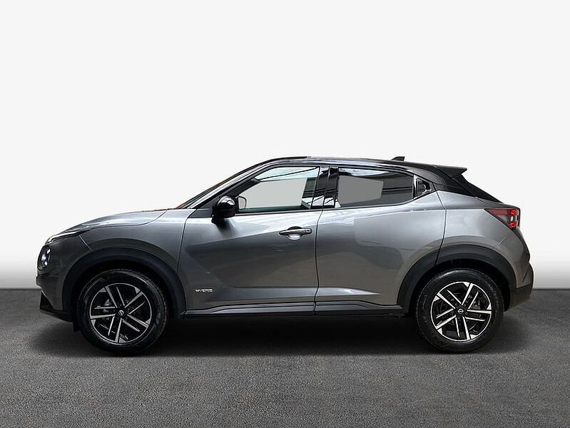 Nissan Juke 1.6 Hybrid 4AMT  69 kW, 5-türig