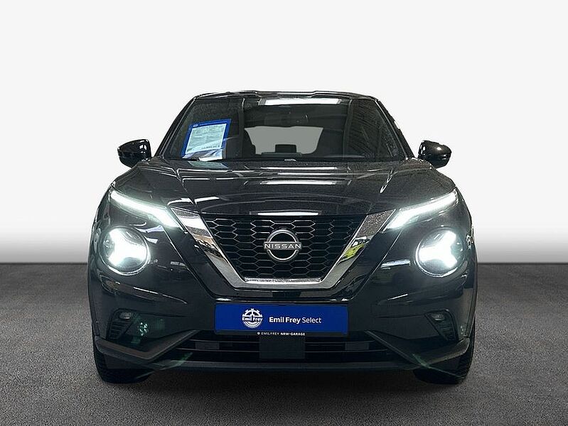 Nissan Juke 1.0  DIG-T DCT Automatik Winter Paket