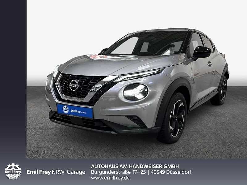 Nissan Juke 1.0 DIG-T DCT Navi/Winter Paket