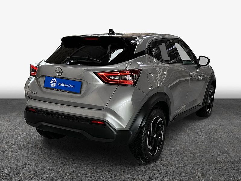 Nissan Juke 1.0 DIG-T DCT Navi/Winter Paket