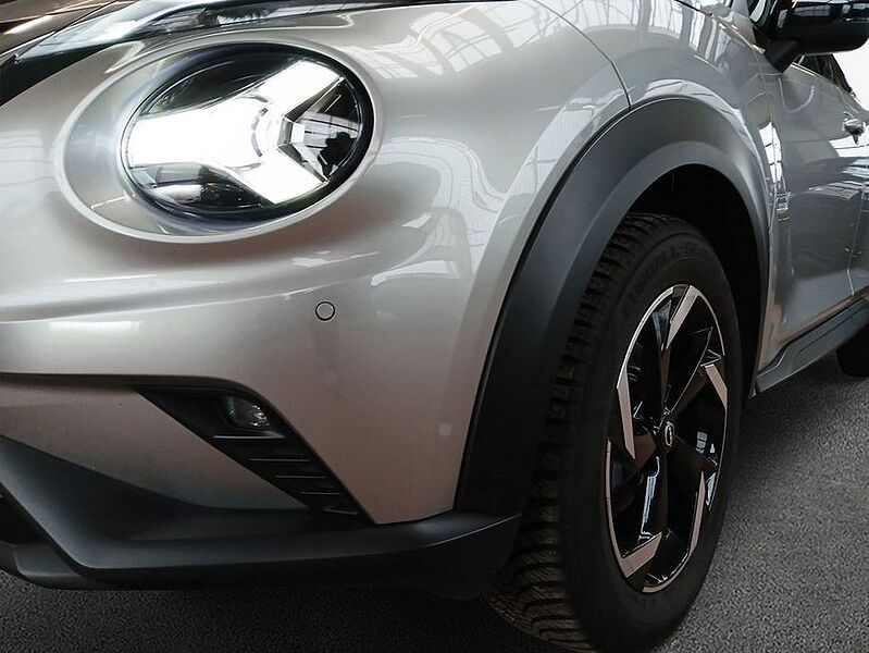 Nissan Juke 1.0 DIG-T /Navi/Paket: Winter