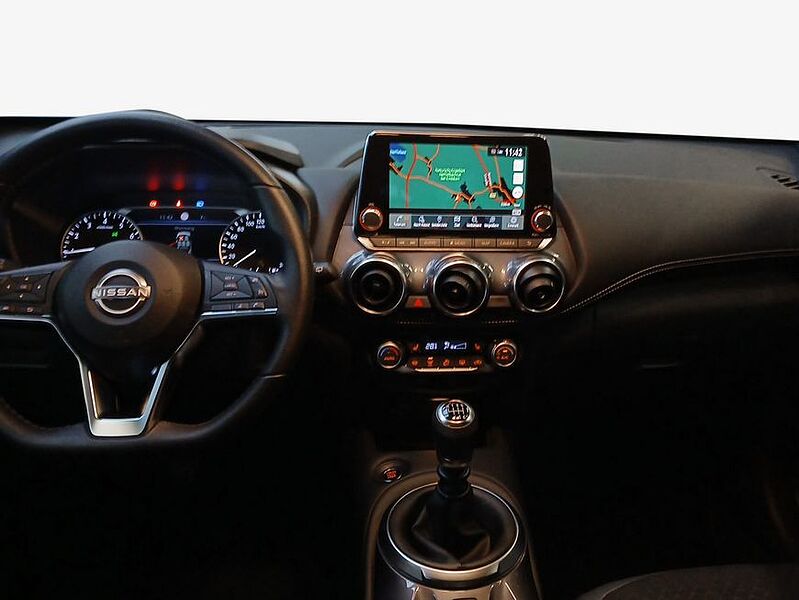 Nissan Juke 1.0 DIG-T /Navi/Winter Pak.