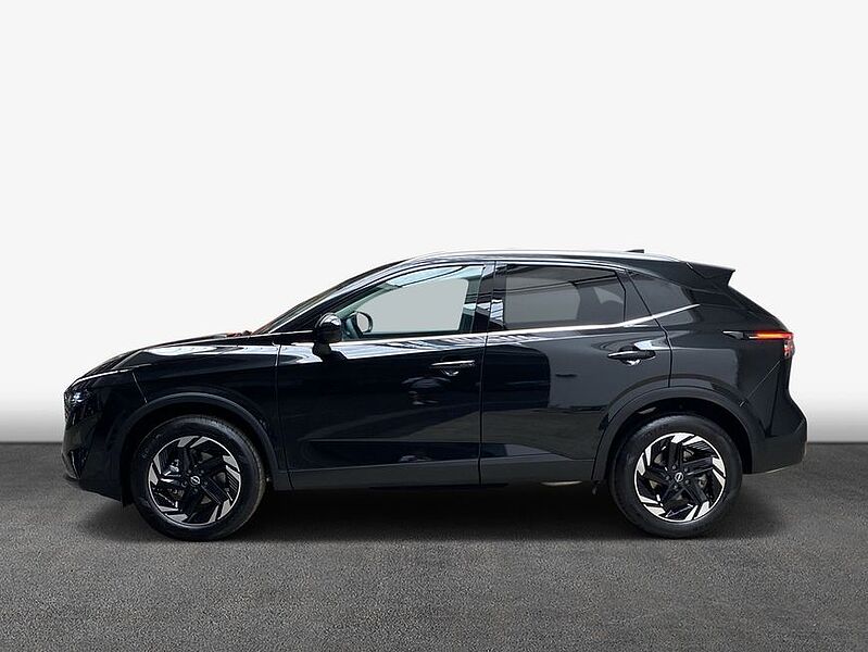 Nissan Qashqai 1.3 DIG-T MHEV Xtronic N-Connecta 116 kW, 5-türig