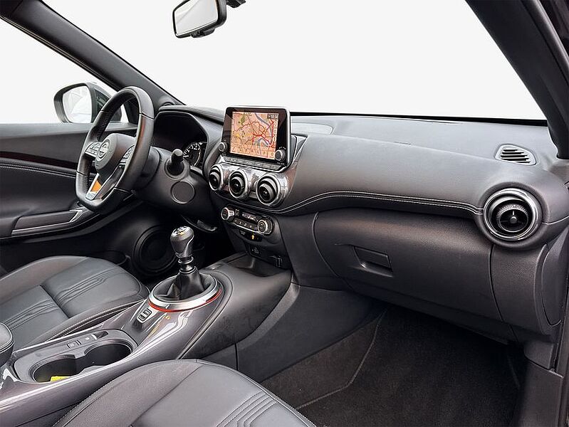 Nissan Juke 1.0 DIG-T /NissanConnect Navigation