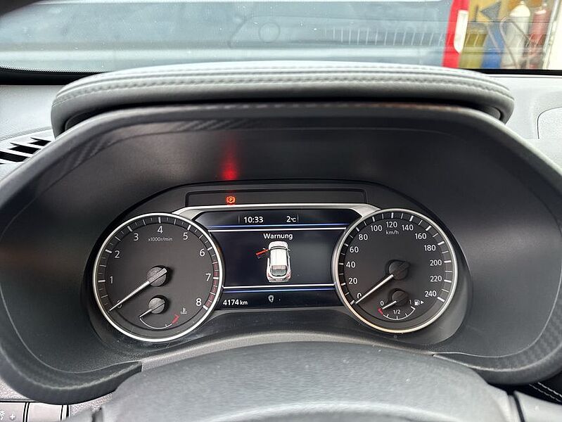 Nissan Juke 1.0 DIG-T /NissanConnect Navigation