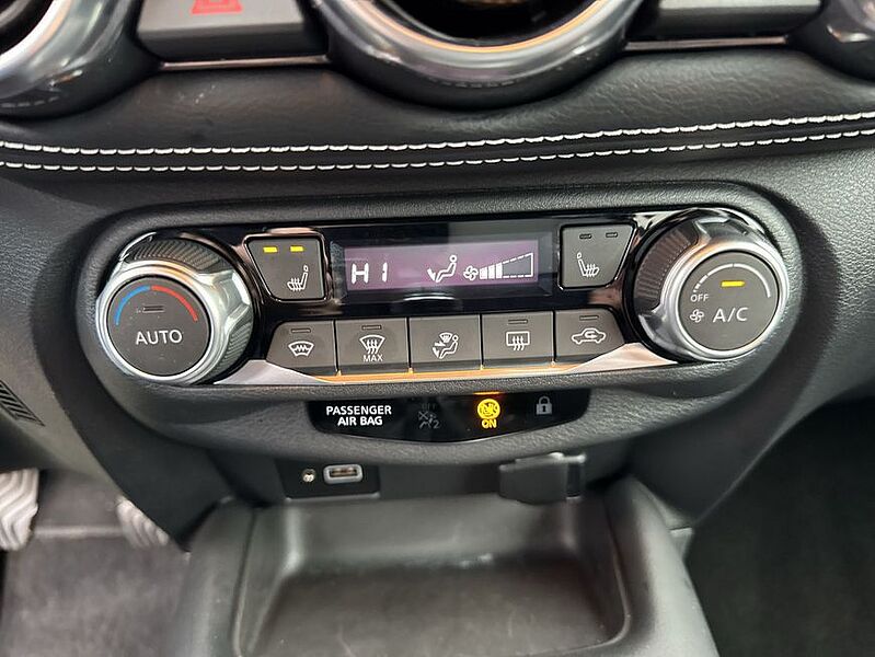 Nissan Juke 1.0 DIG-T /NissanConnect Navigation