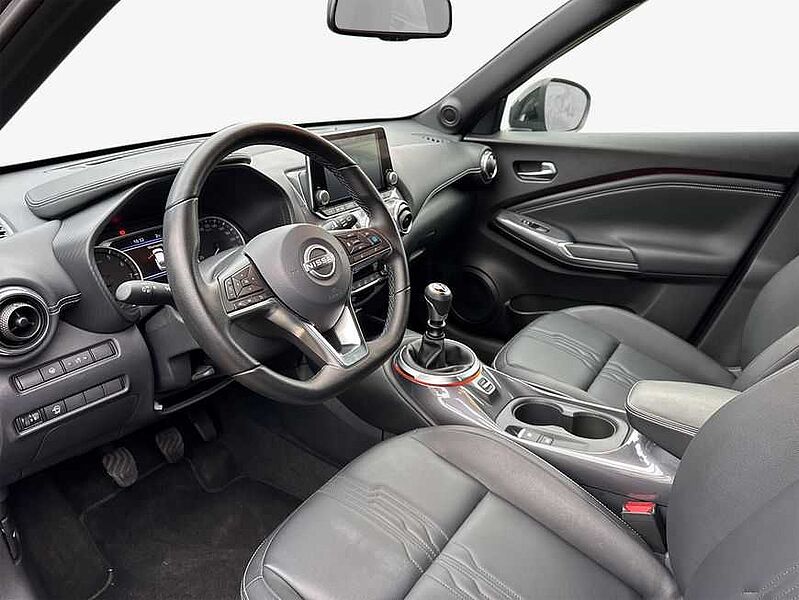 Nissan Juke 1.0 DIG-T /NissanConnect Navigation