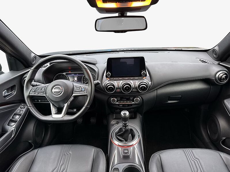 Nissan Juke 1.0 DIG-T /NissanConnect Navigation