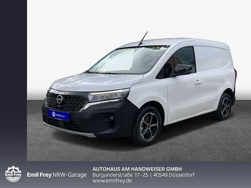 Nissan e-Townstar L1 /Nissan Connect/Paket: Technologie-Paket