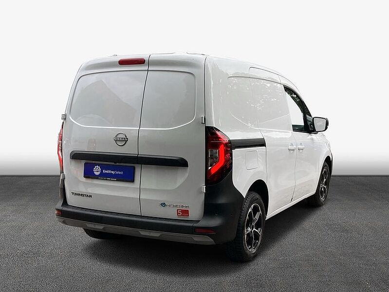 Nissan e-Townstar L1 /Nissan Connect/Paket: Technologie-Paket