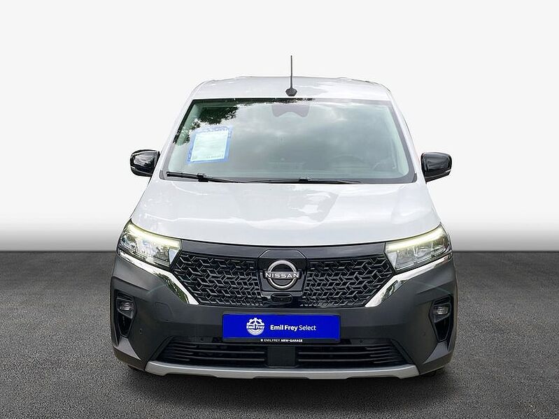 Nissan e-Townstar L1 /Nissan Connect/Paket: Technologie-Paket